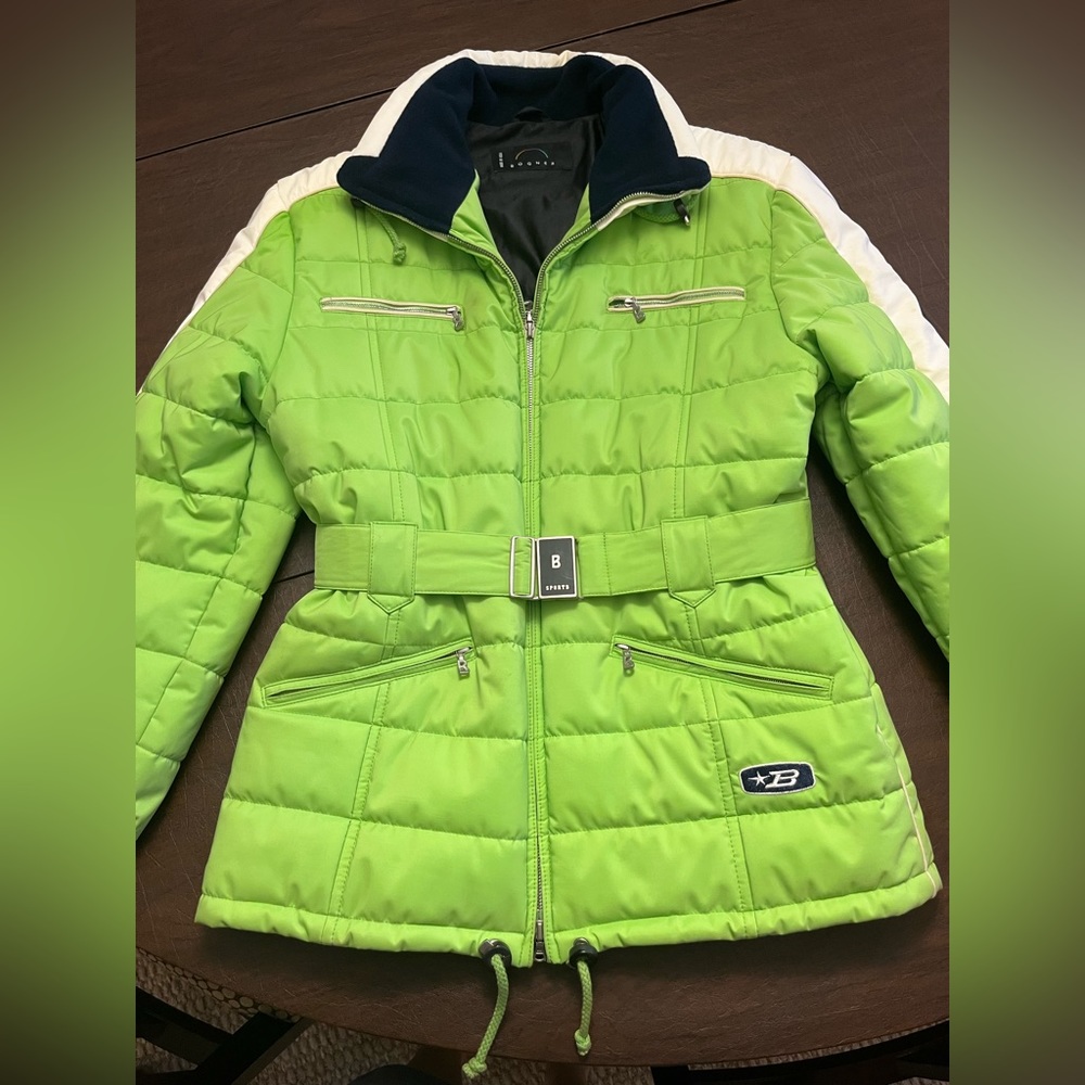 Women’s Bogner Ski Jacket